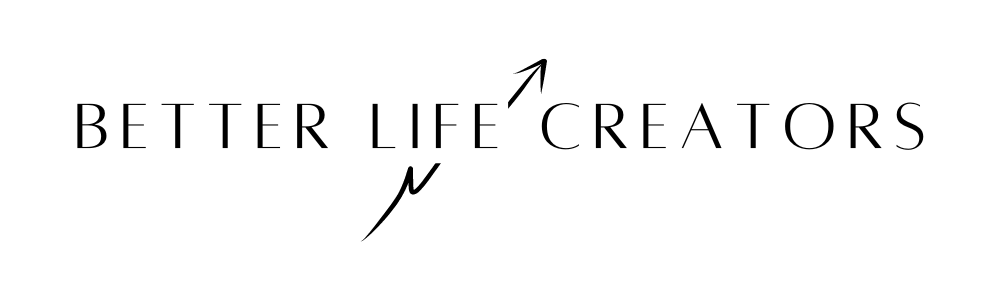 better life creators logo